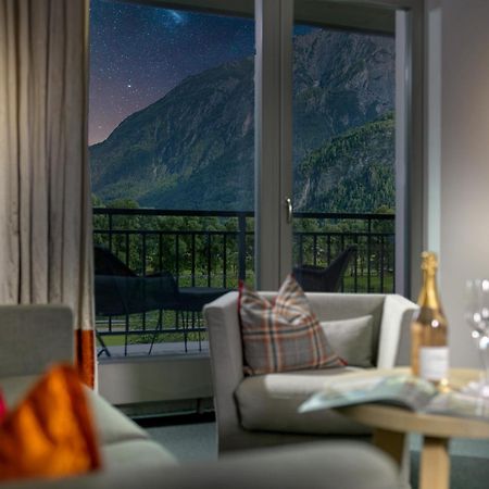 Dolomitengolf Suites Lavant Екстер'єр фото