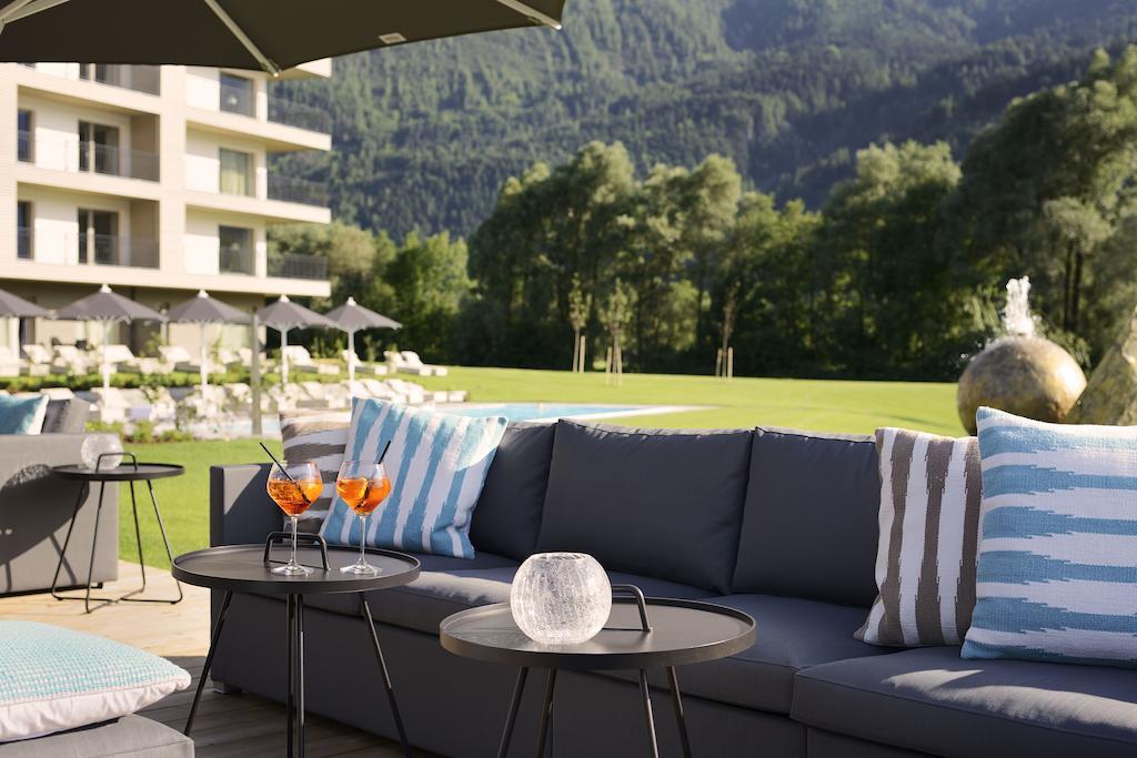 Dolomitengolf Suites Lavant Екстер'єр фото