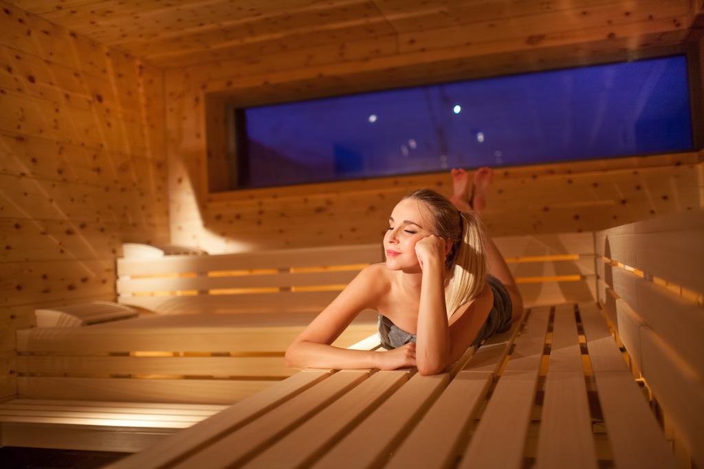 Dolomitengolf Suites Lavant Екстер'єр фото