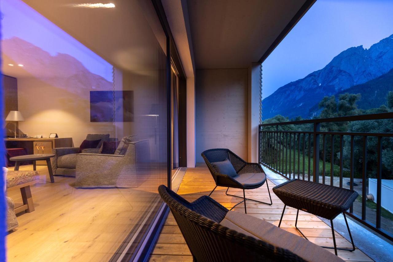 Dolomitengolf Suites Lavant Екстер'єр фото