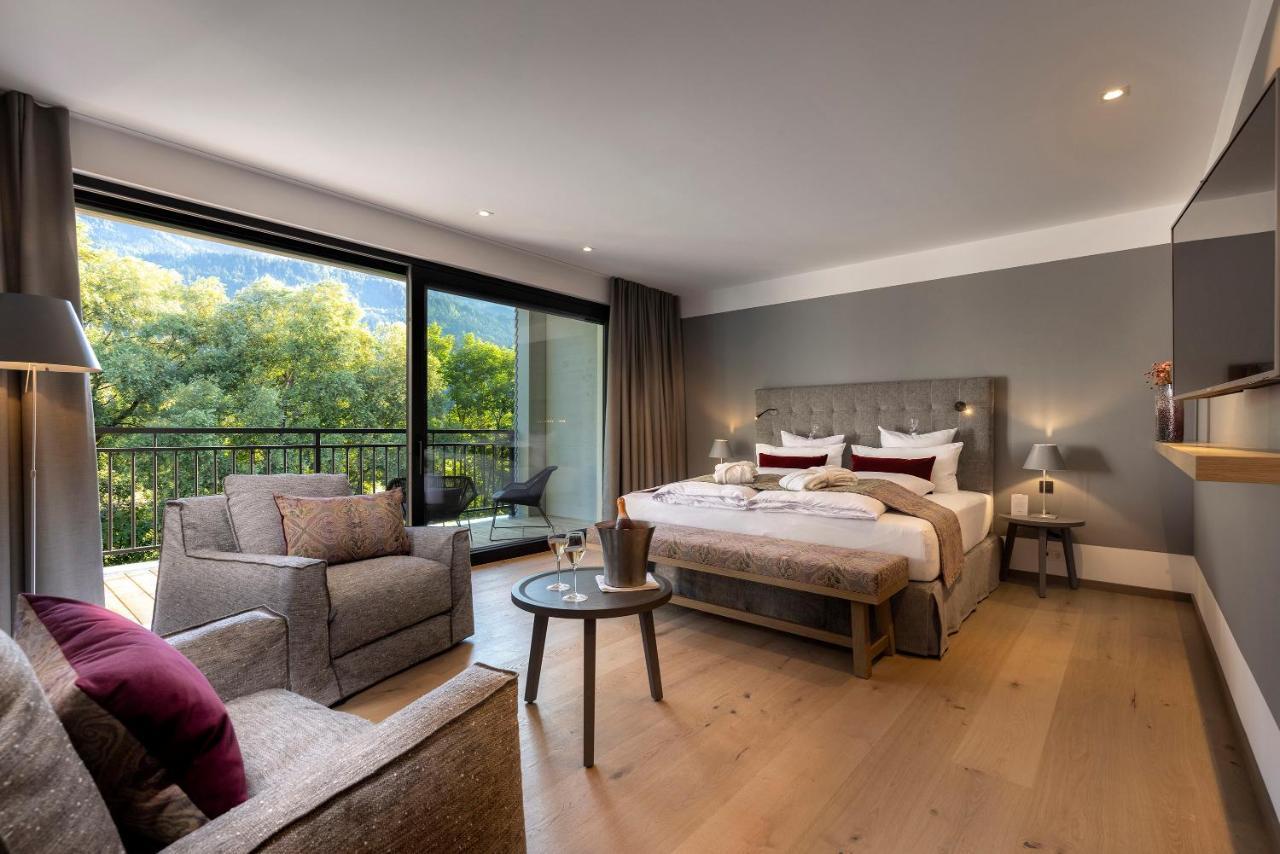 Dolomitengolf Suites Lavant Екстер'єр фото