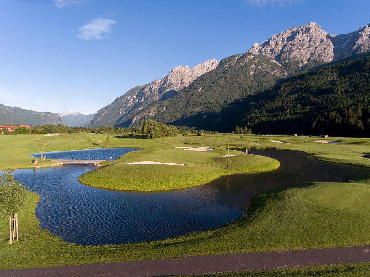 Dolomitengolf Suites Lavant Екстер'єр фото