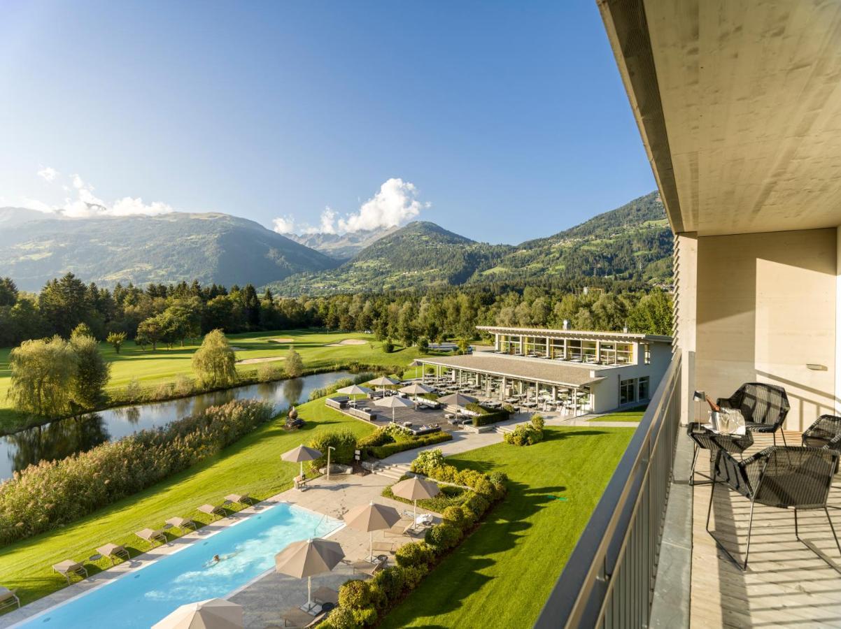 Dolomitengolf Suites Lavant Екстер'єр фото