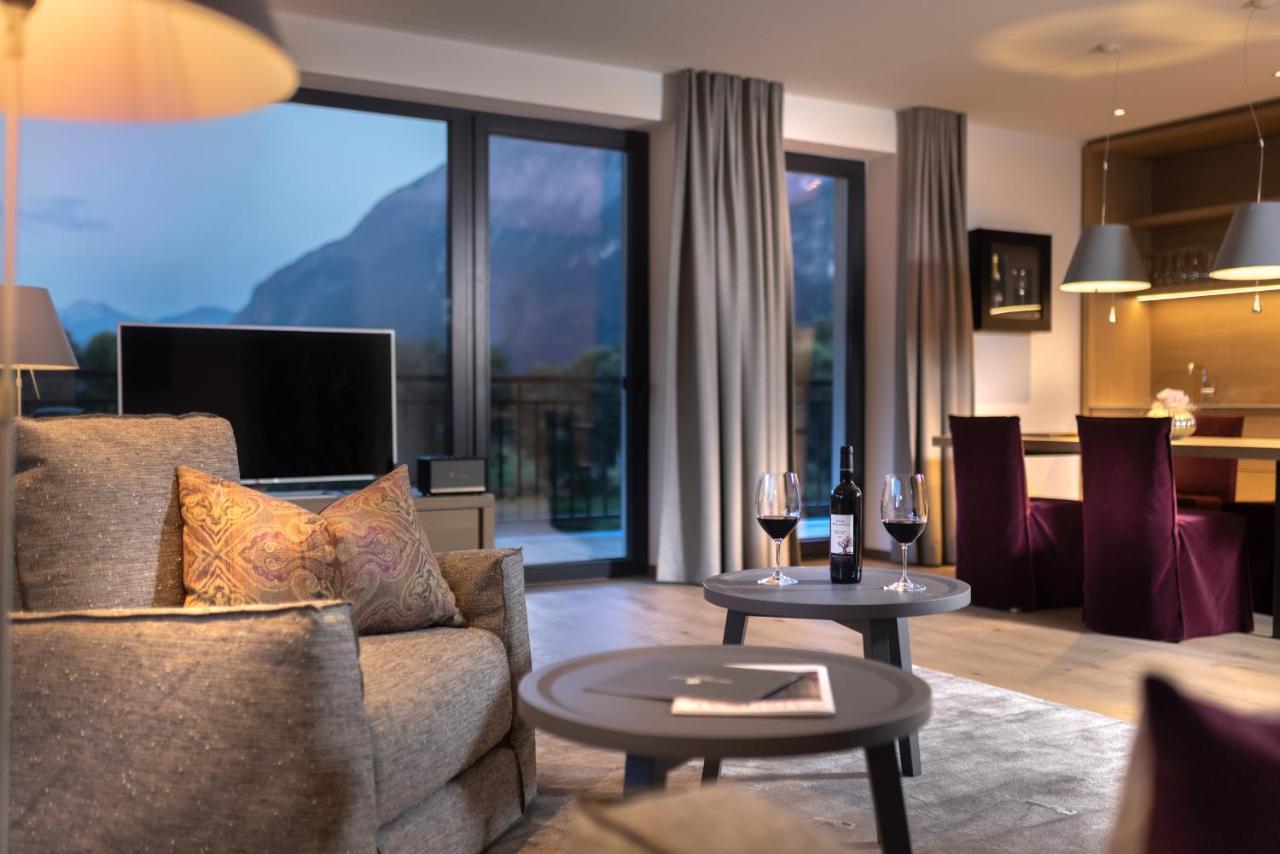 Dolomitengolf Suites Lavant Екстер'єр фото