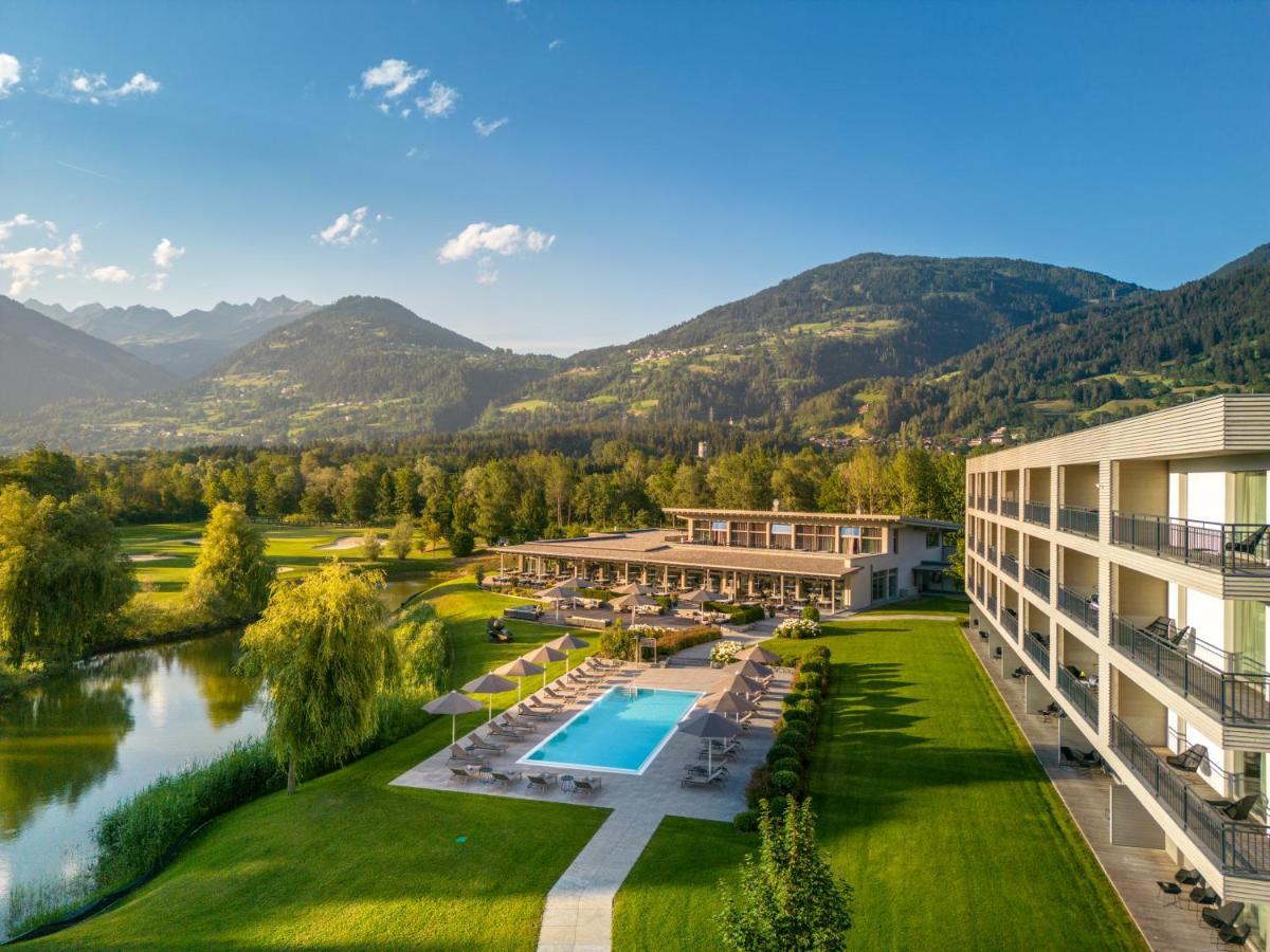 Dolomitengolf Suites Lavant Екстер'єр фото