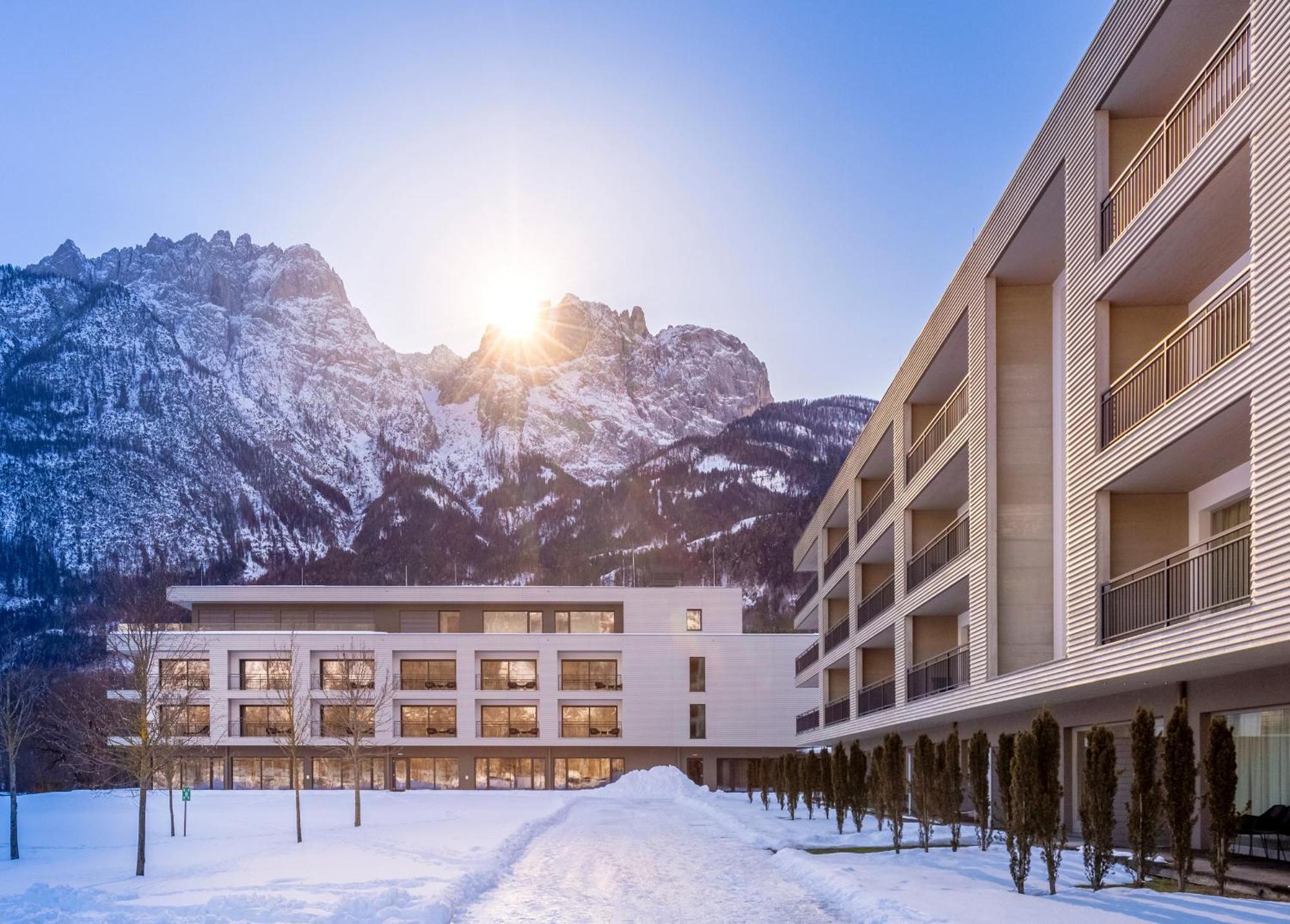 Dolomitengolf Suites Lavant Екстер'єр фото
