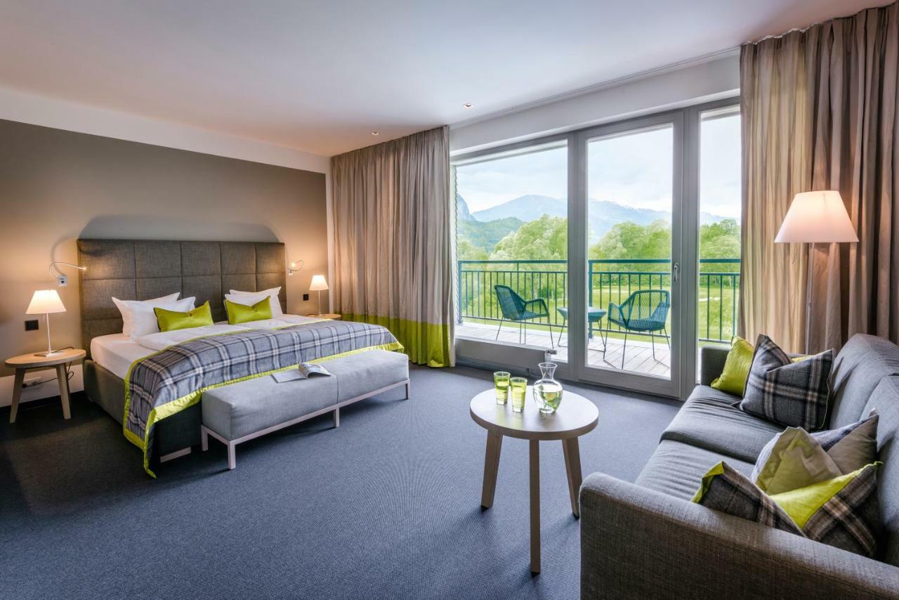 Dolomitengolf Suites Lavant Екстер'єр фото