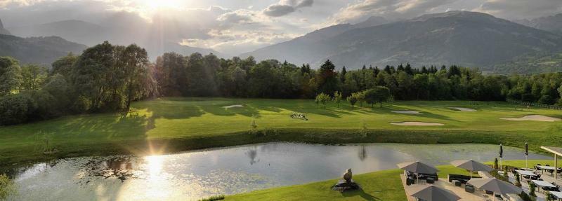 Dolomitengolf Suites Lavant Екстер'єр фото