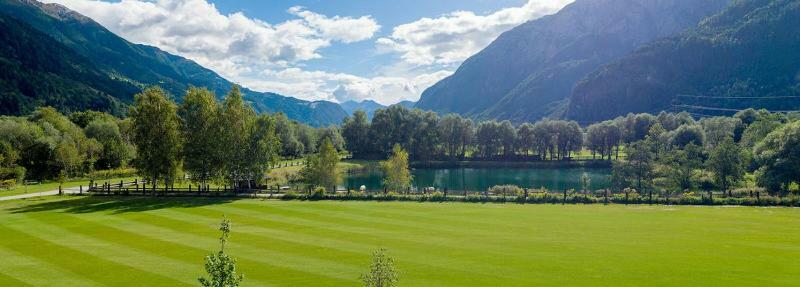 Dolomitengolf Suites Lavant Екстер'єр фото