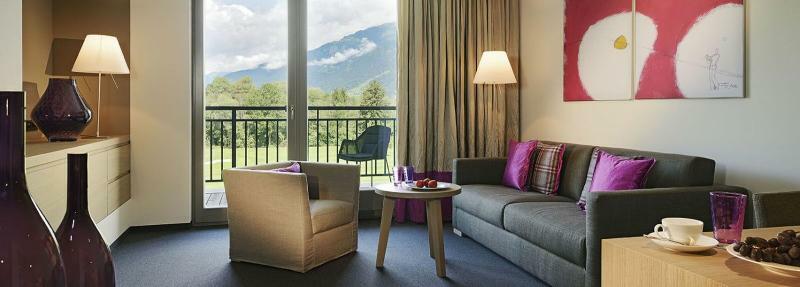 Dolomitengolf Suites Lavant Екстер'єр фото